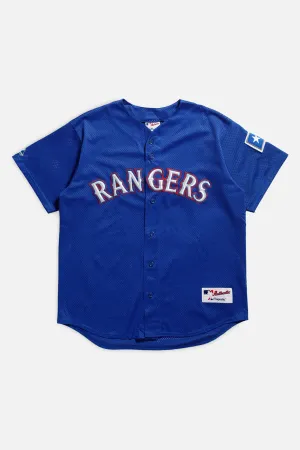 Vintage Texas Rangers MLB Jersey - L