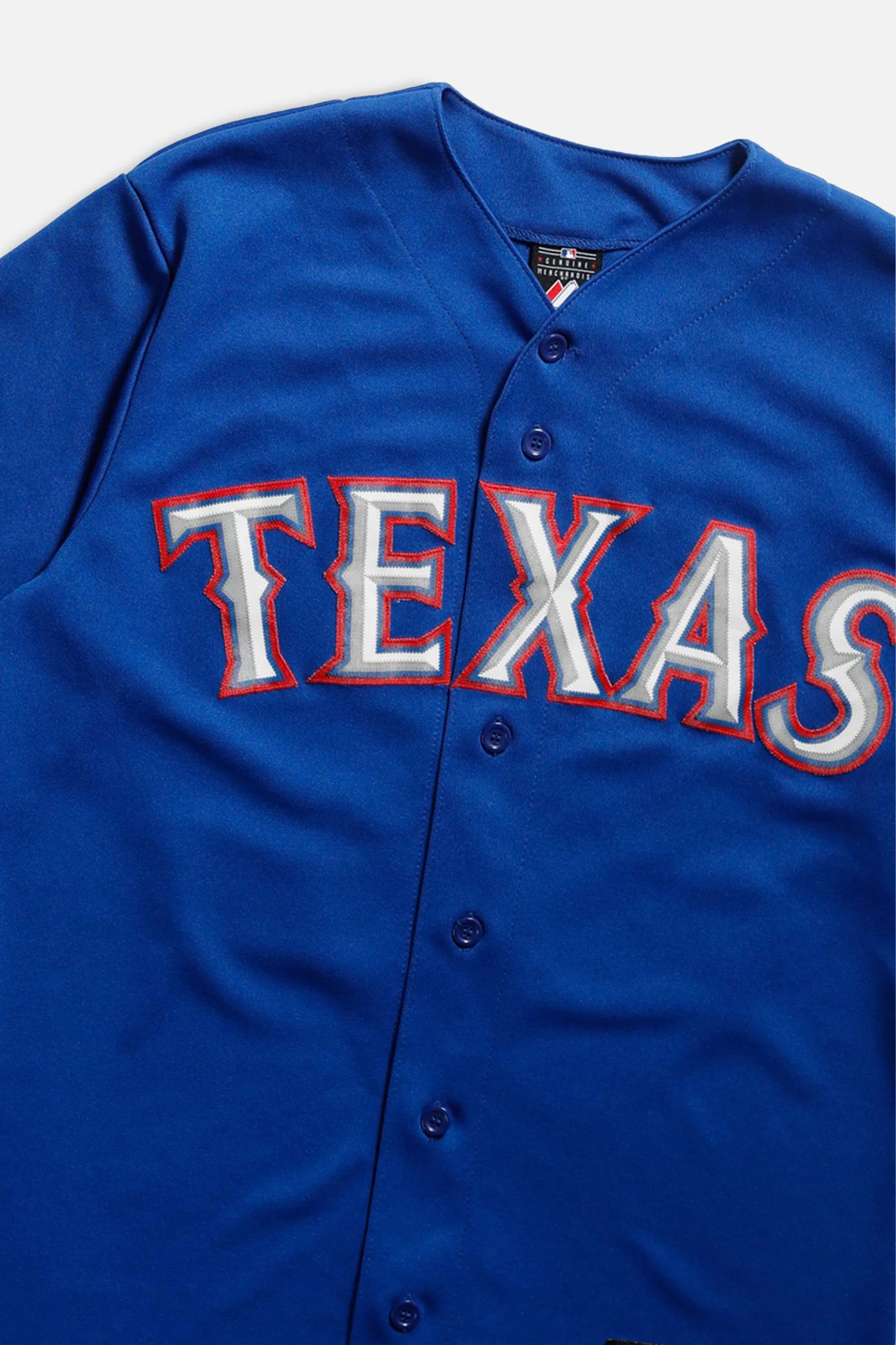 Vintage Texas Rangers MLB Jersey - S