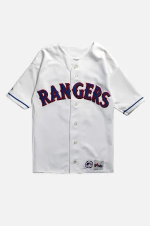 Vintage Texas Rangers MLB Jersey - S