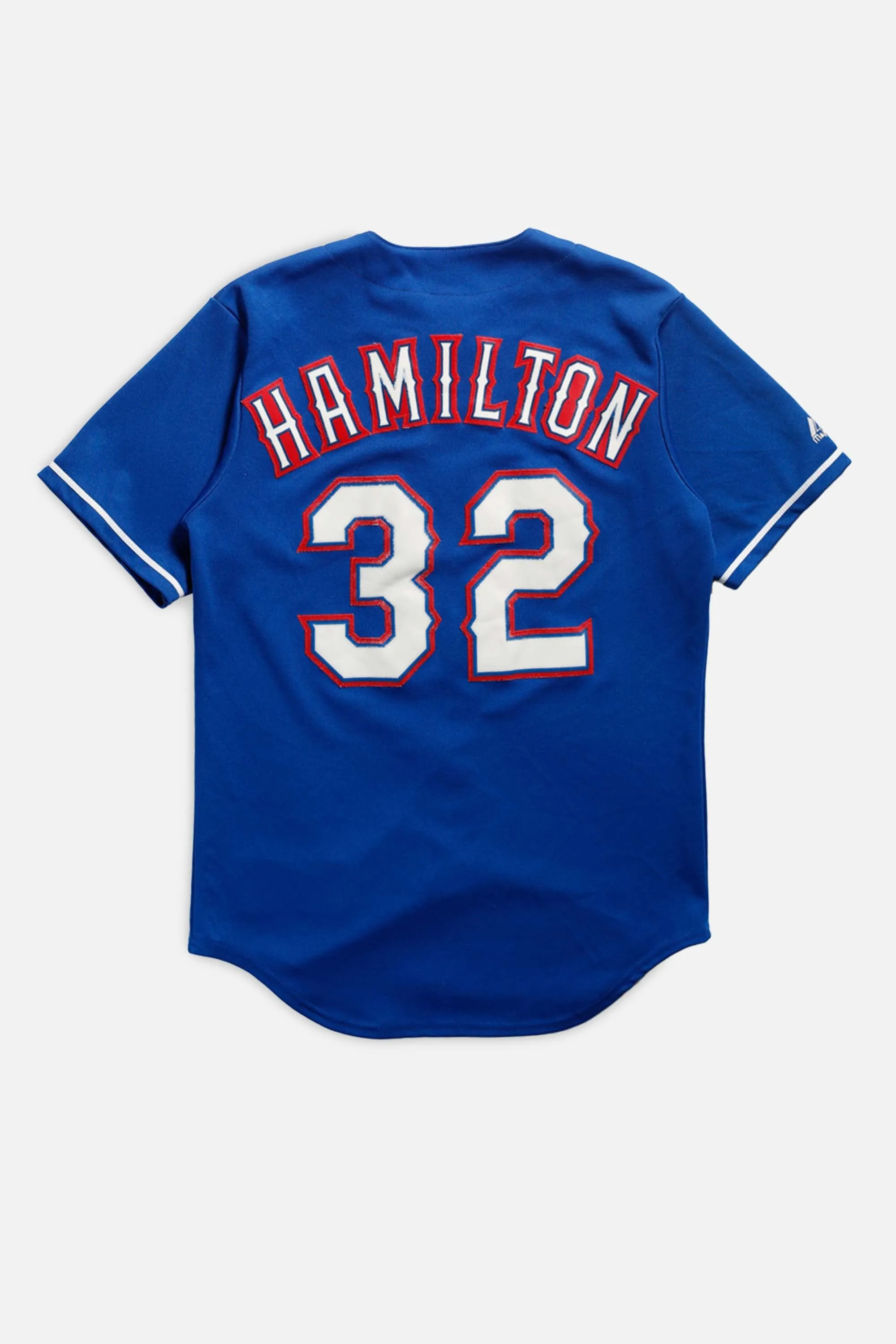 Vintage Texas Rangers MLB Jersey - S