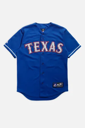 Vintage Texas Rangers MLB Jersey - S
