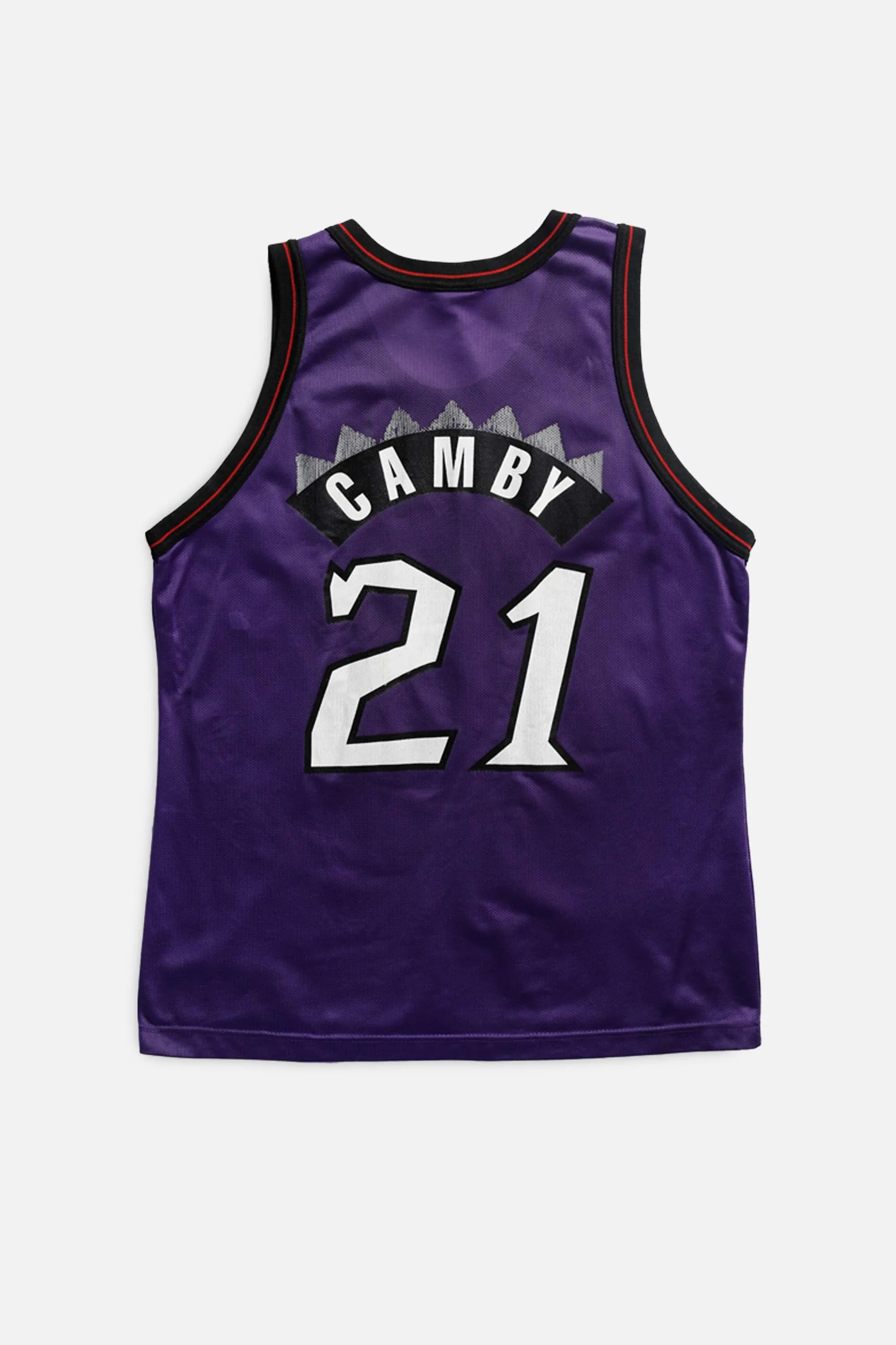 Vintage Toronto Raptors NBA Jersey - L