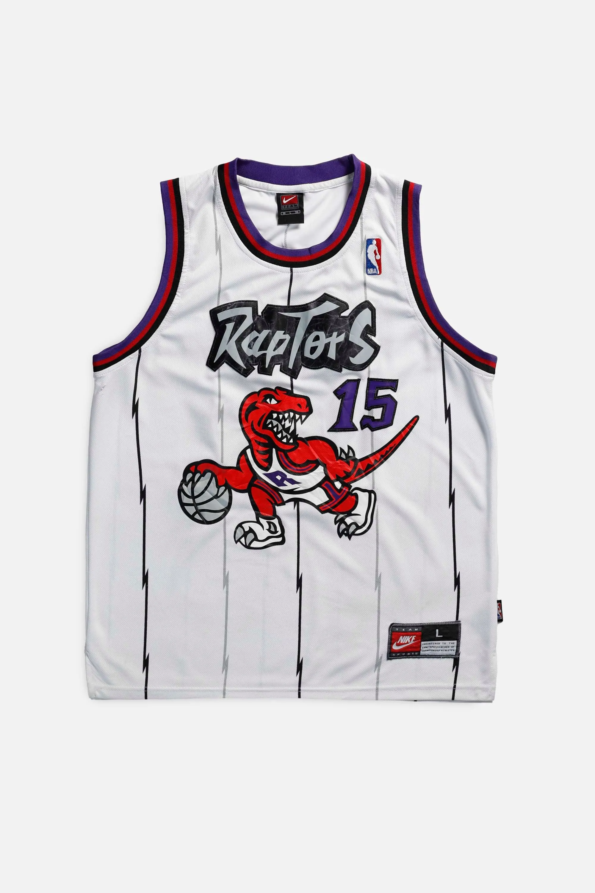 Vintage Toronto Raptors NBA Jersey - S