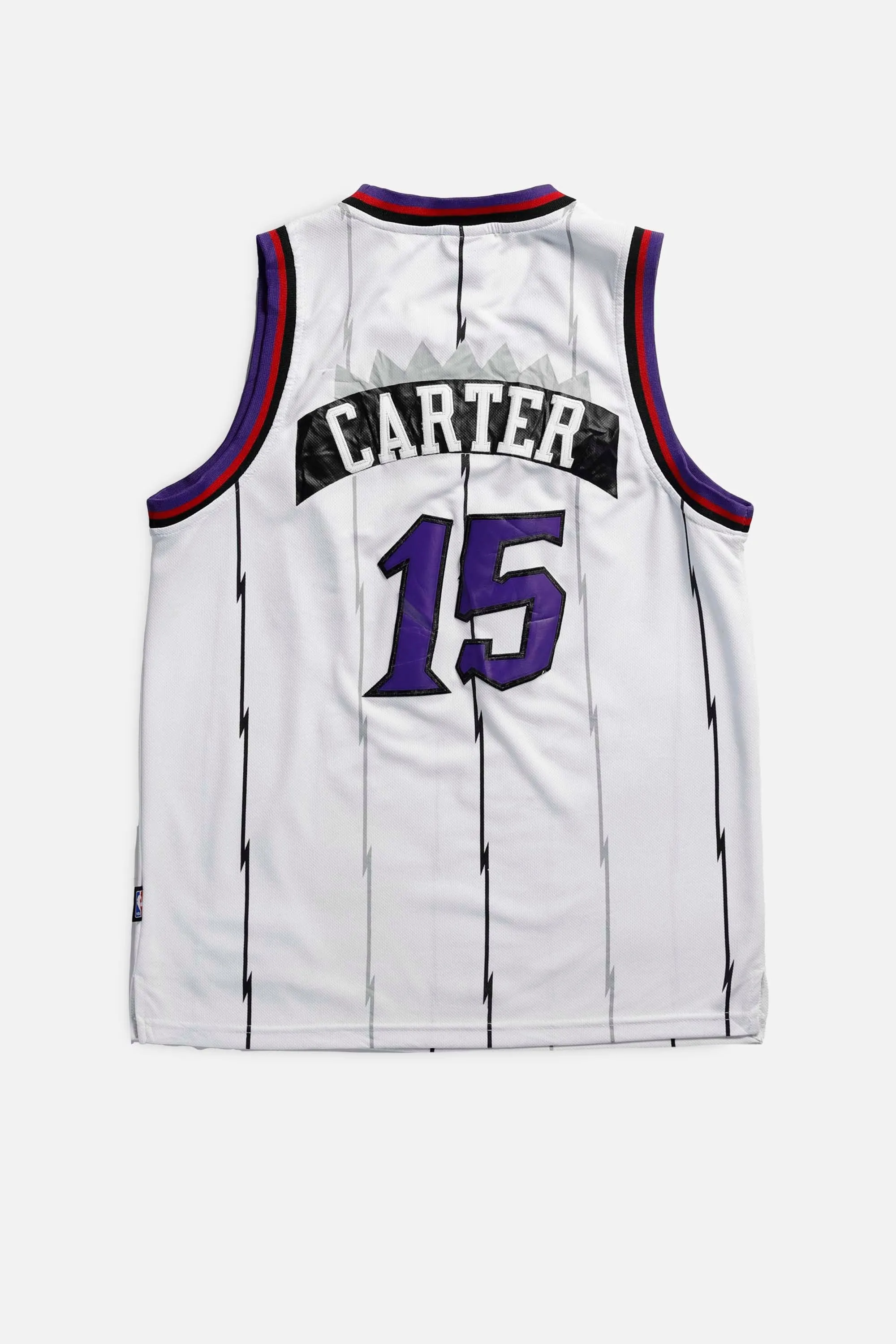 Vintage Toronto Raptors NBA Jersey - S