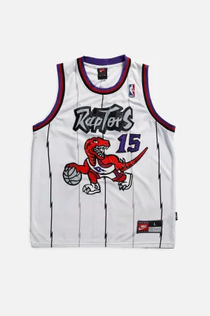 Vintage Toronto Raptors NBA Jersey - S