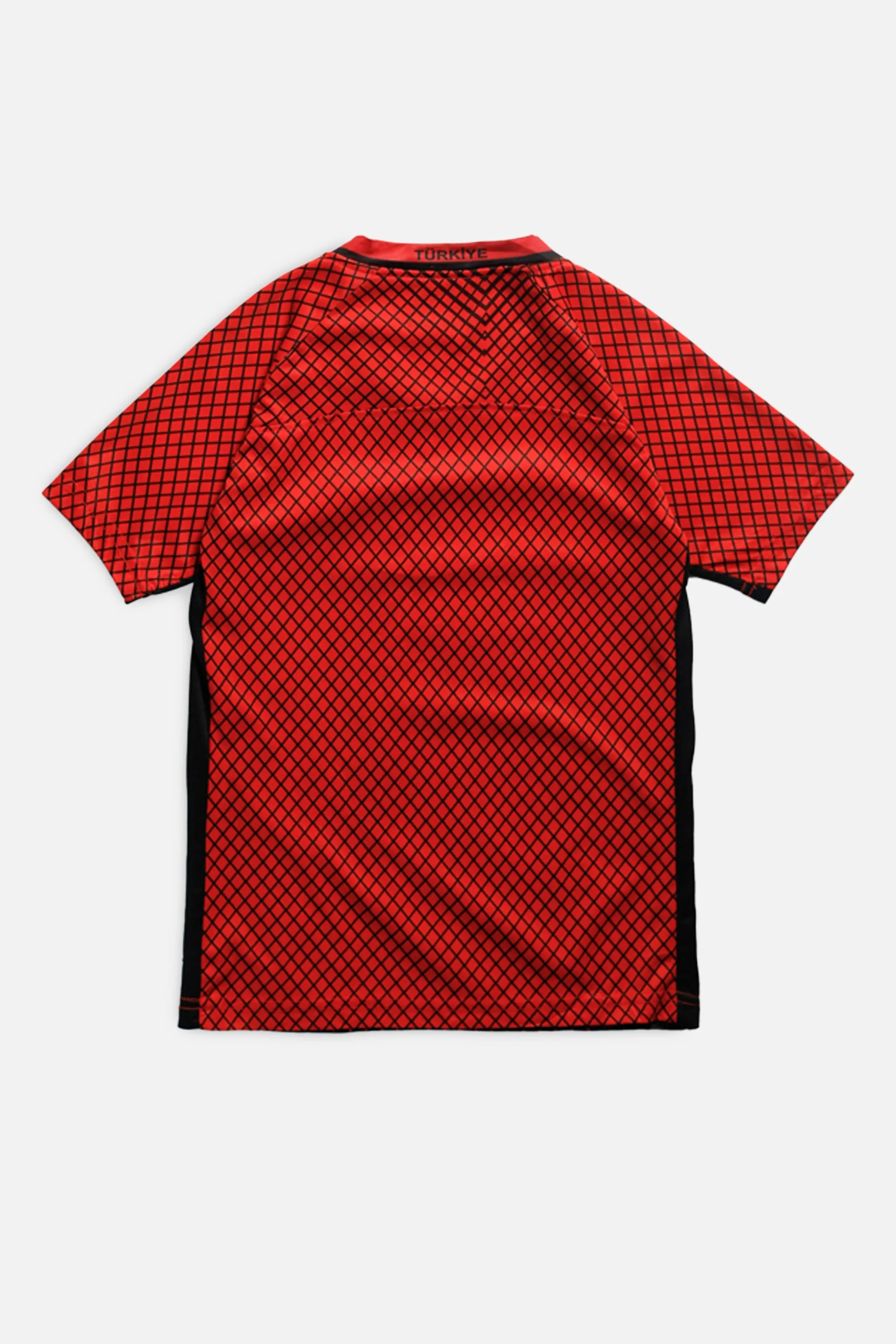 Vintage Turkey Soccer Jersey - Women's XS