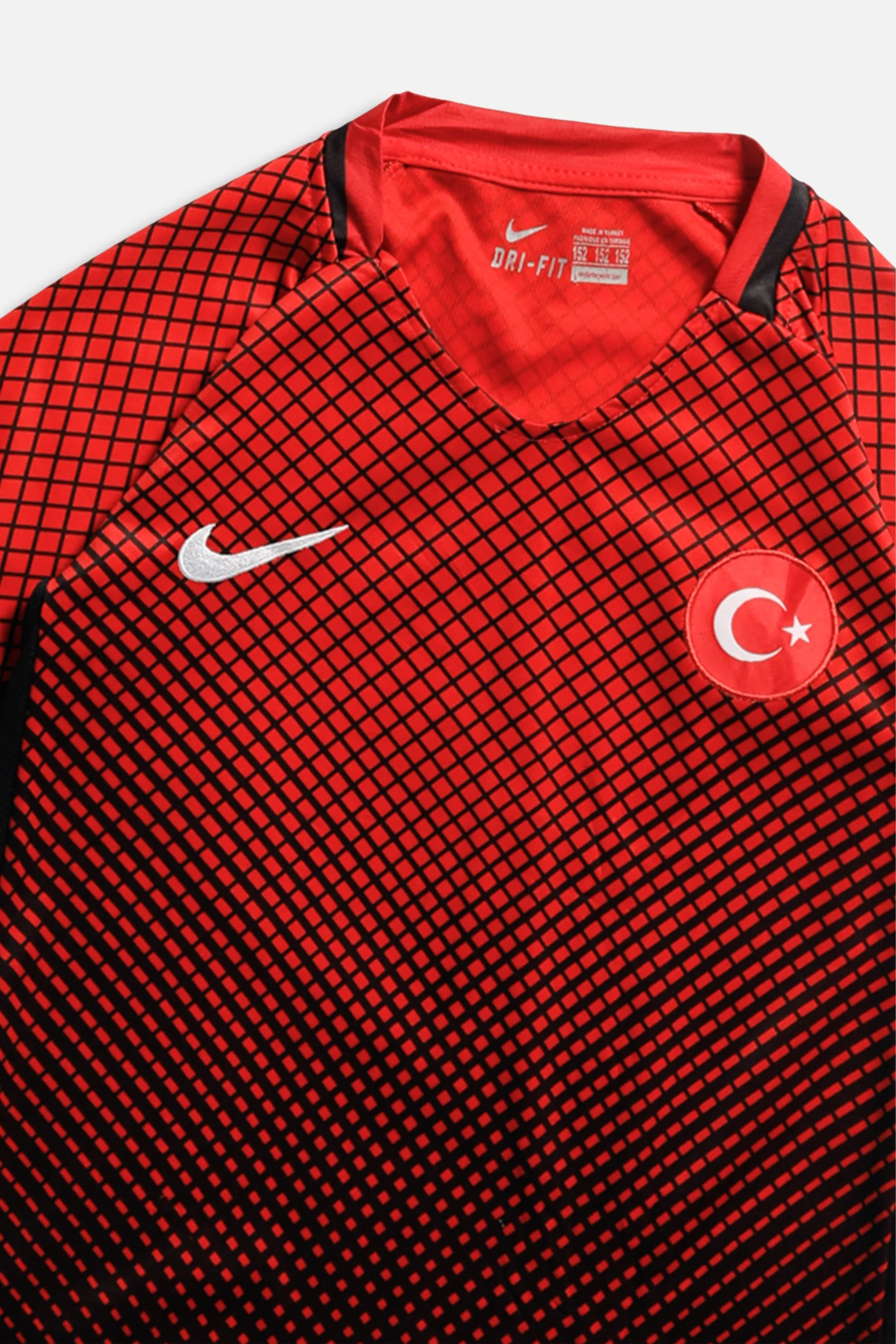 Vintage Turkey Soccer Jersey - Women's XS
