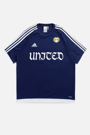 Vintage United Soccer Jersey - L