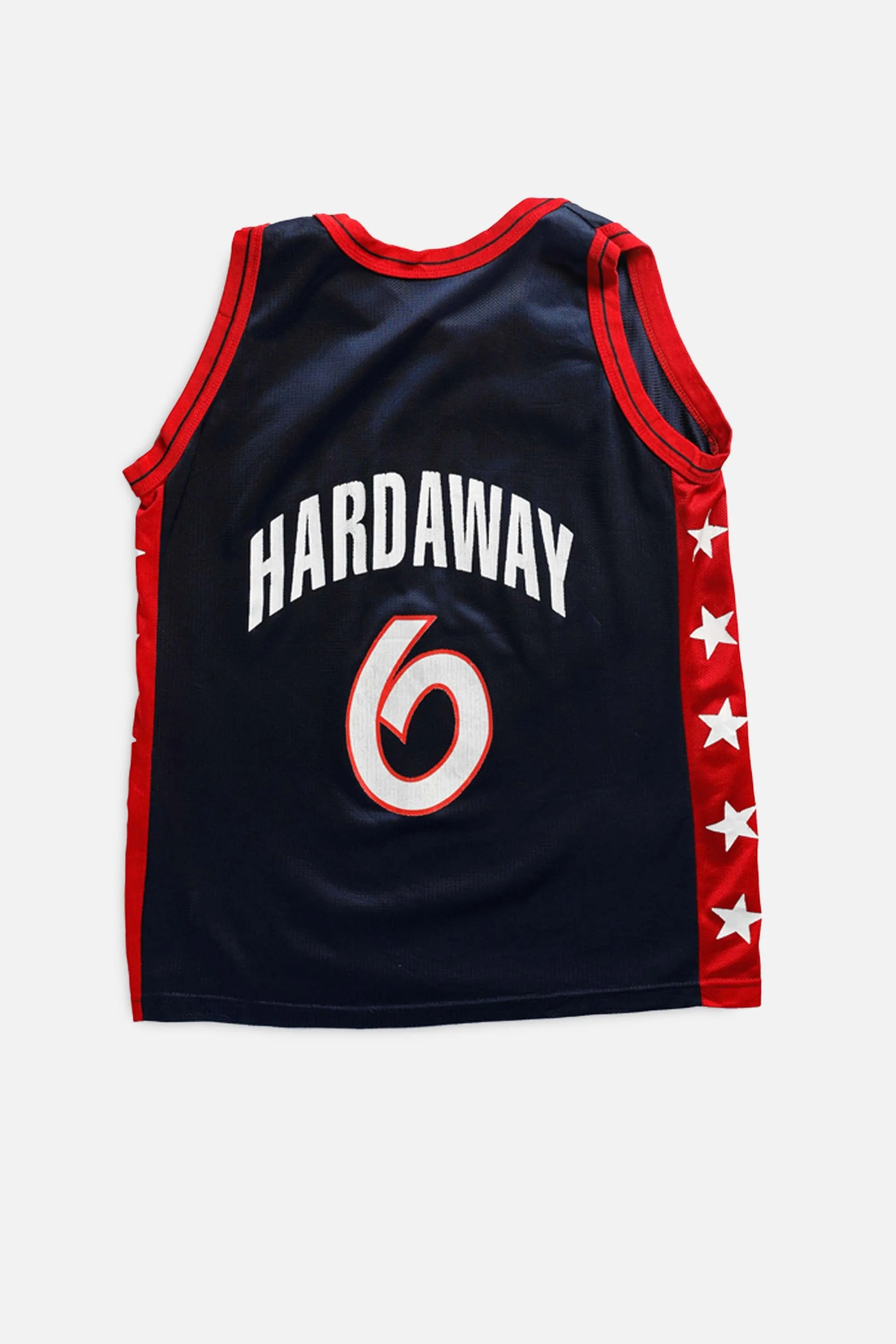 Vintage USA Basketball Jersey - M