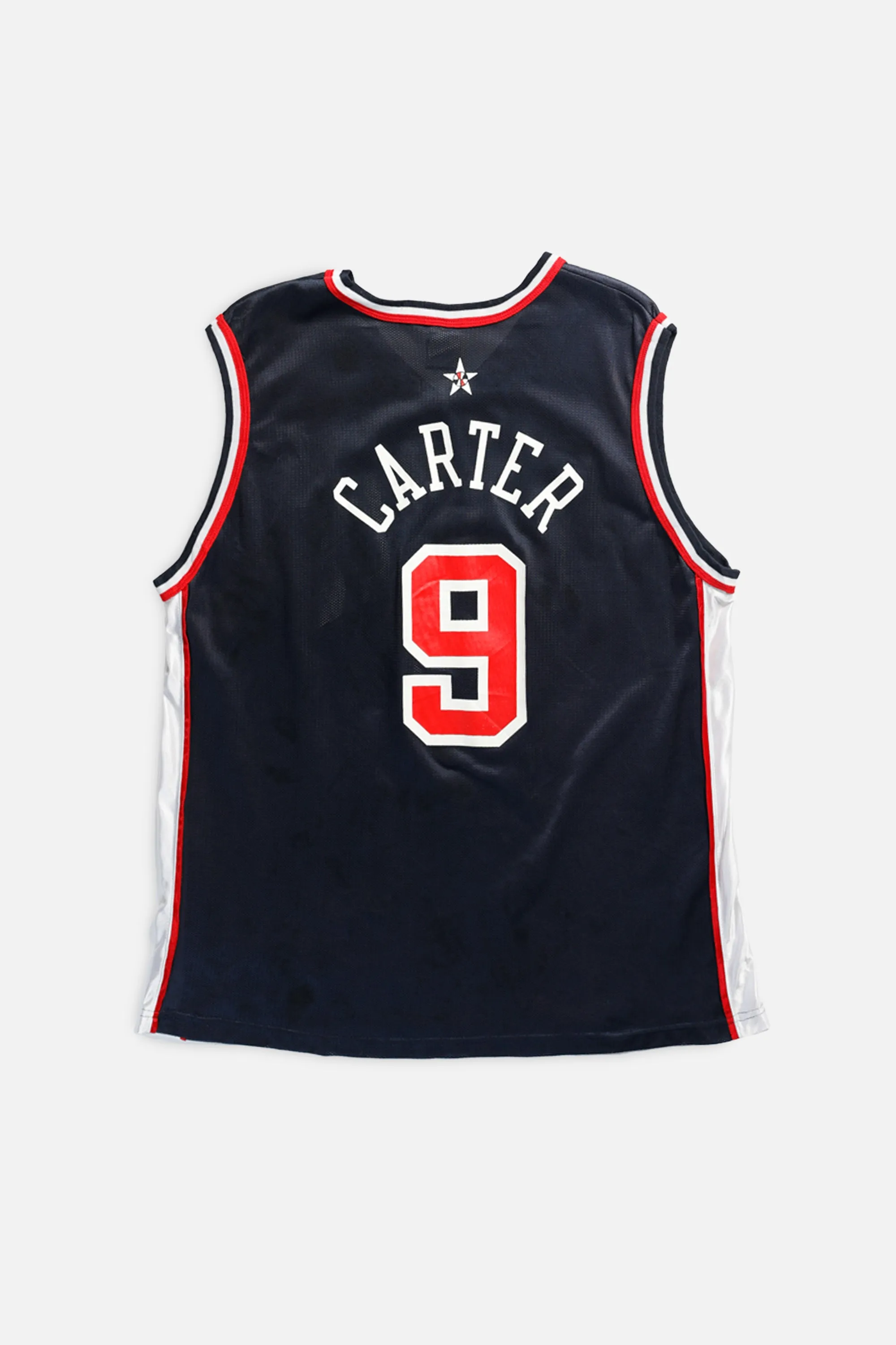 Vintage USA Olympic Basketball Jersey - M
