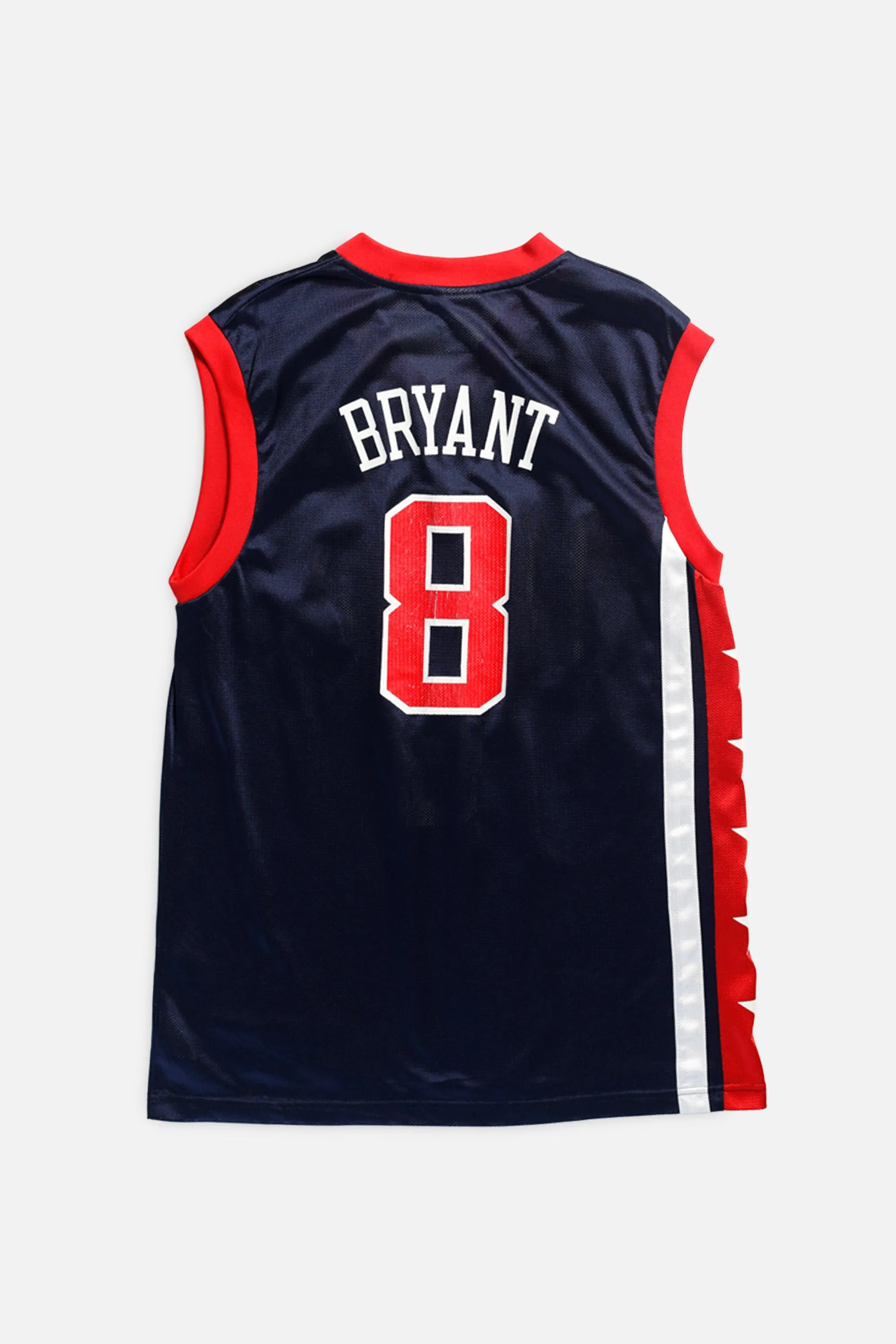 Vintage USA Olympics Basketball Jersey - M