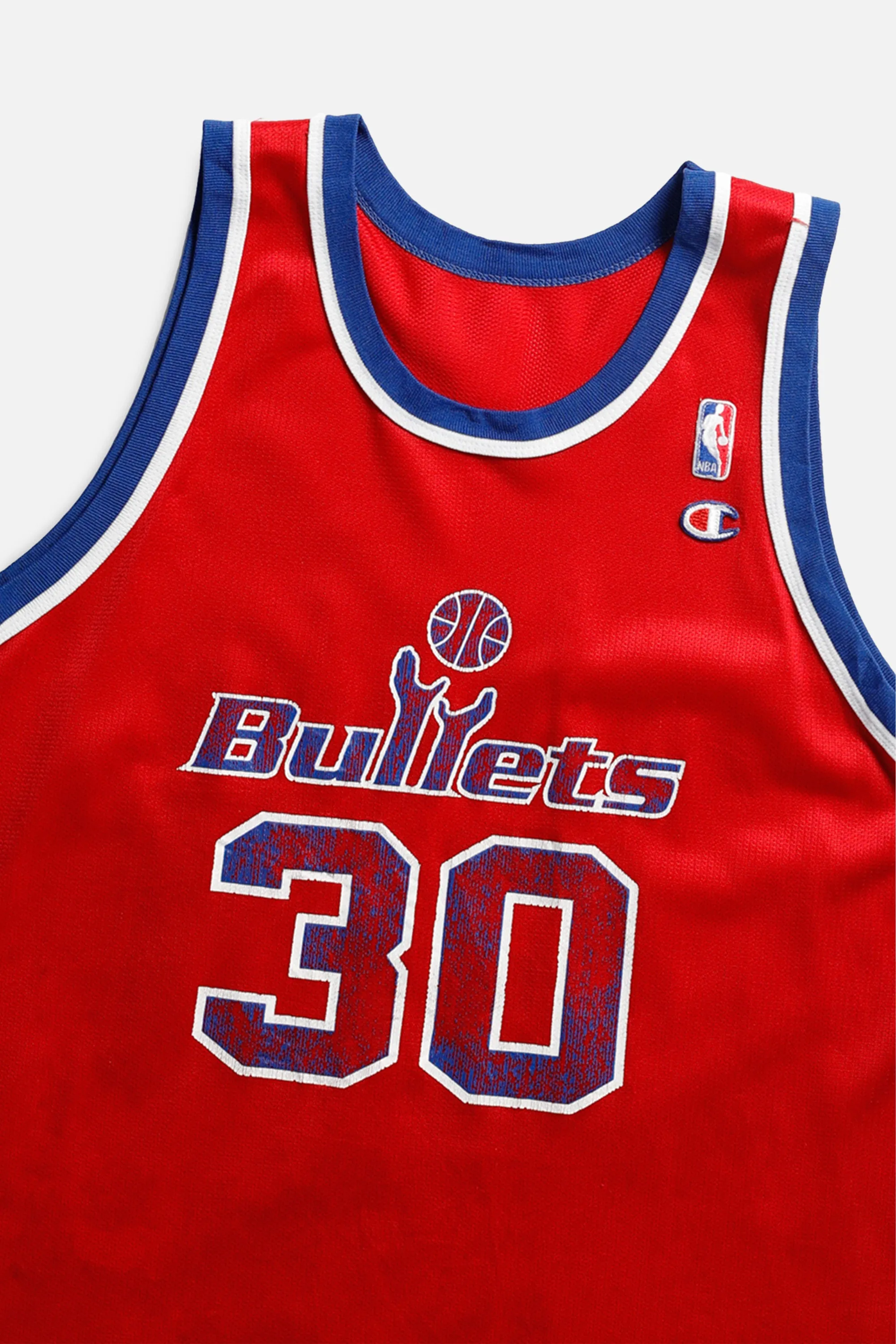 Vintage Washington Bullets NBA Jersey - XL