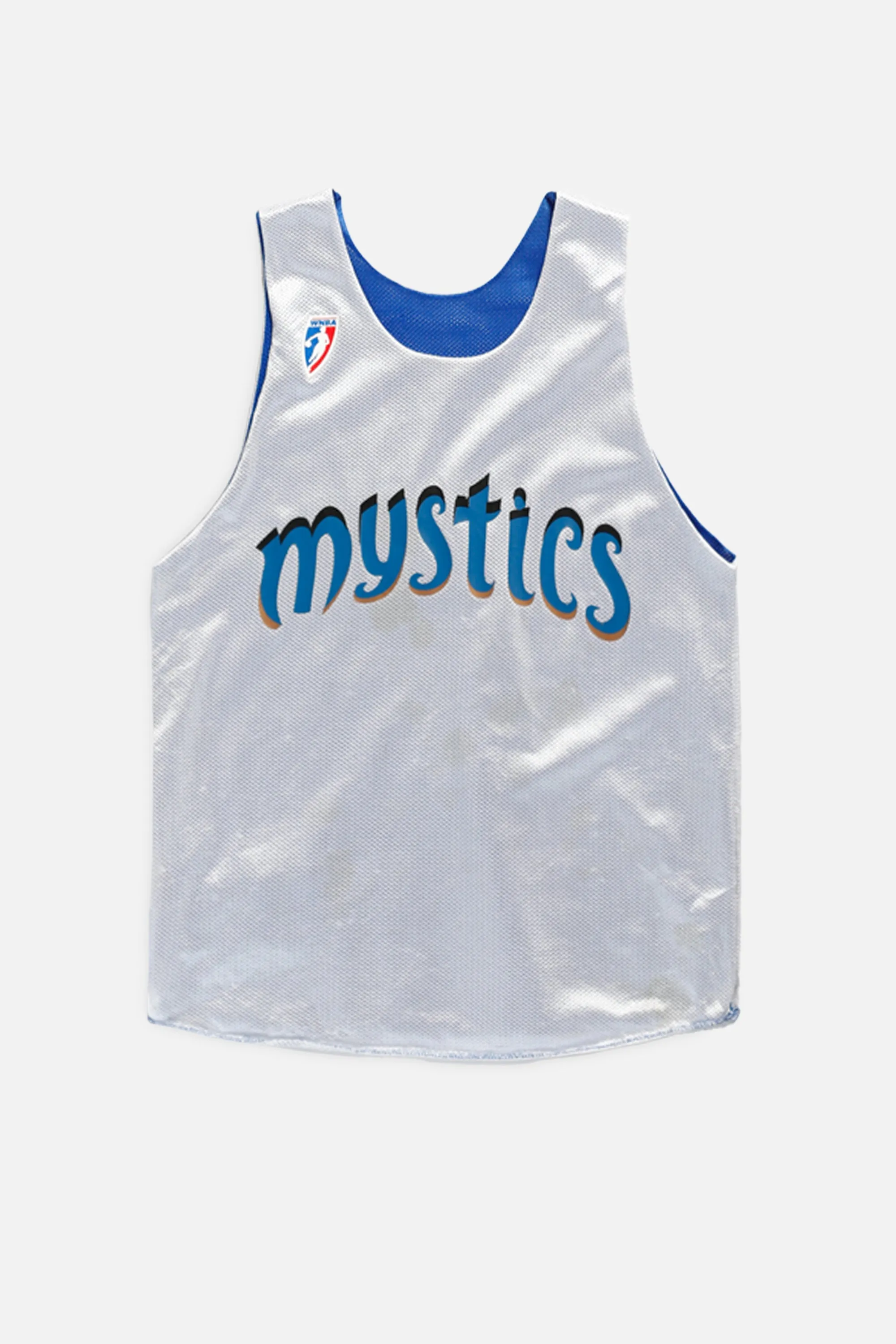 Vintage Washington Mystics WNBA  Reversible Jersey - Women's XS