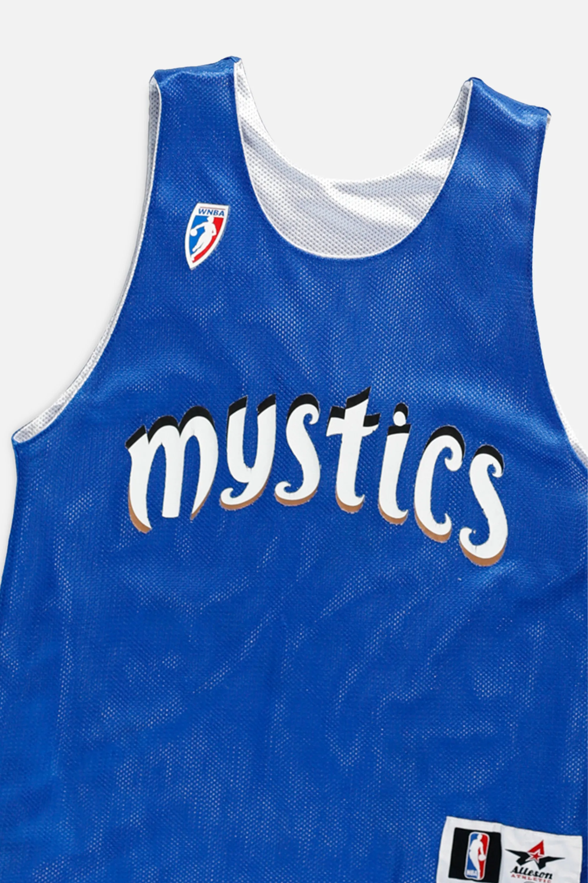 Vintage Washington Mystics WNBA  Reversible Jersey - Women's XS