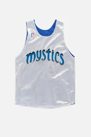 Vintage Washington Mystics WNBA  Reversible Jersey - Women's XS