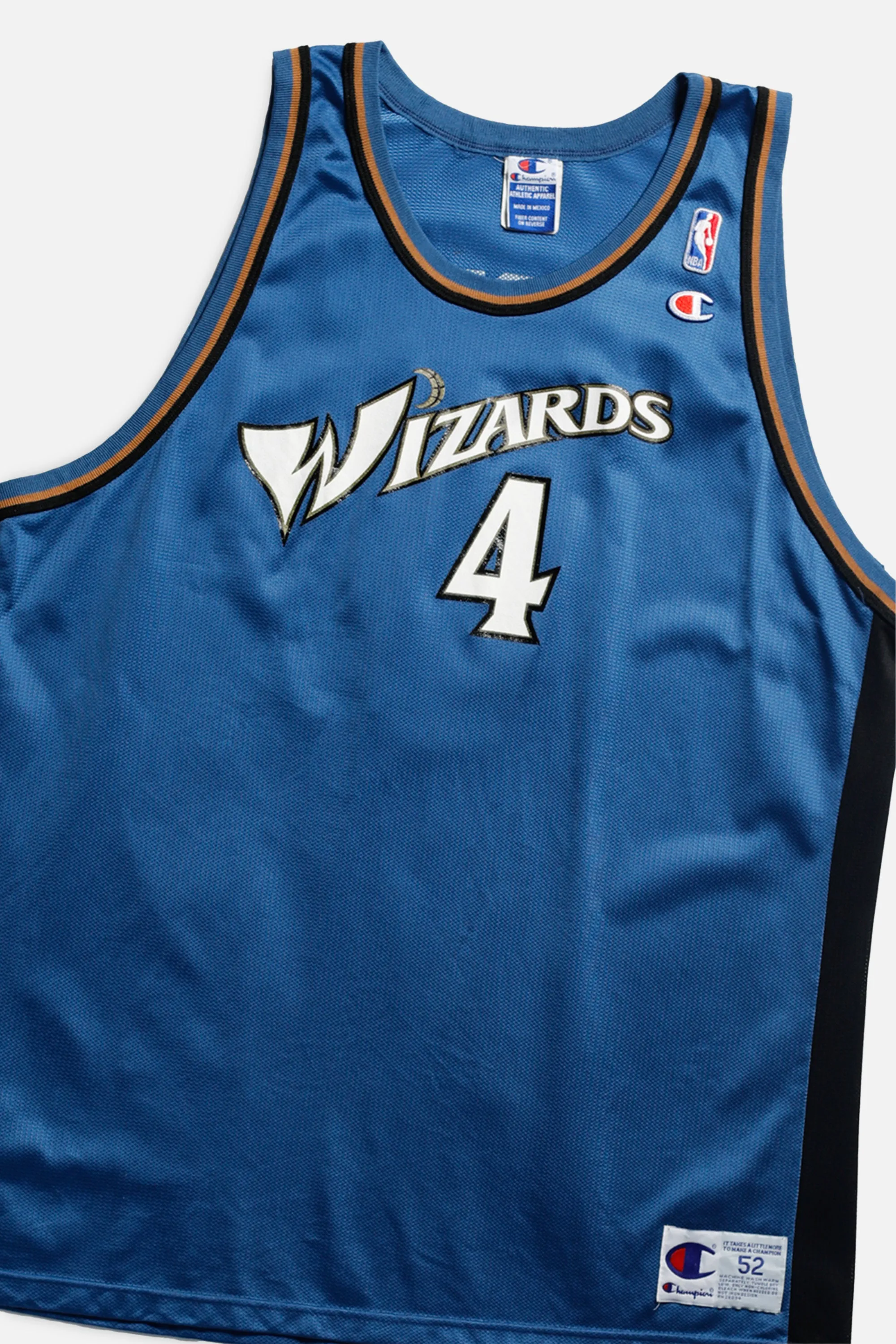 Vintage Washington Wizards NBA Jersey - XL