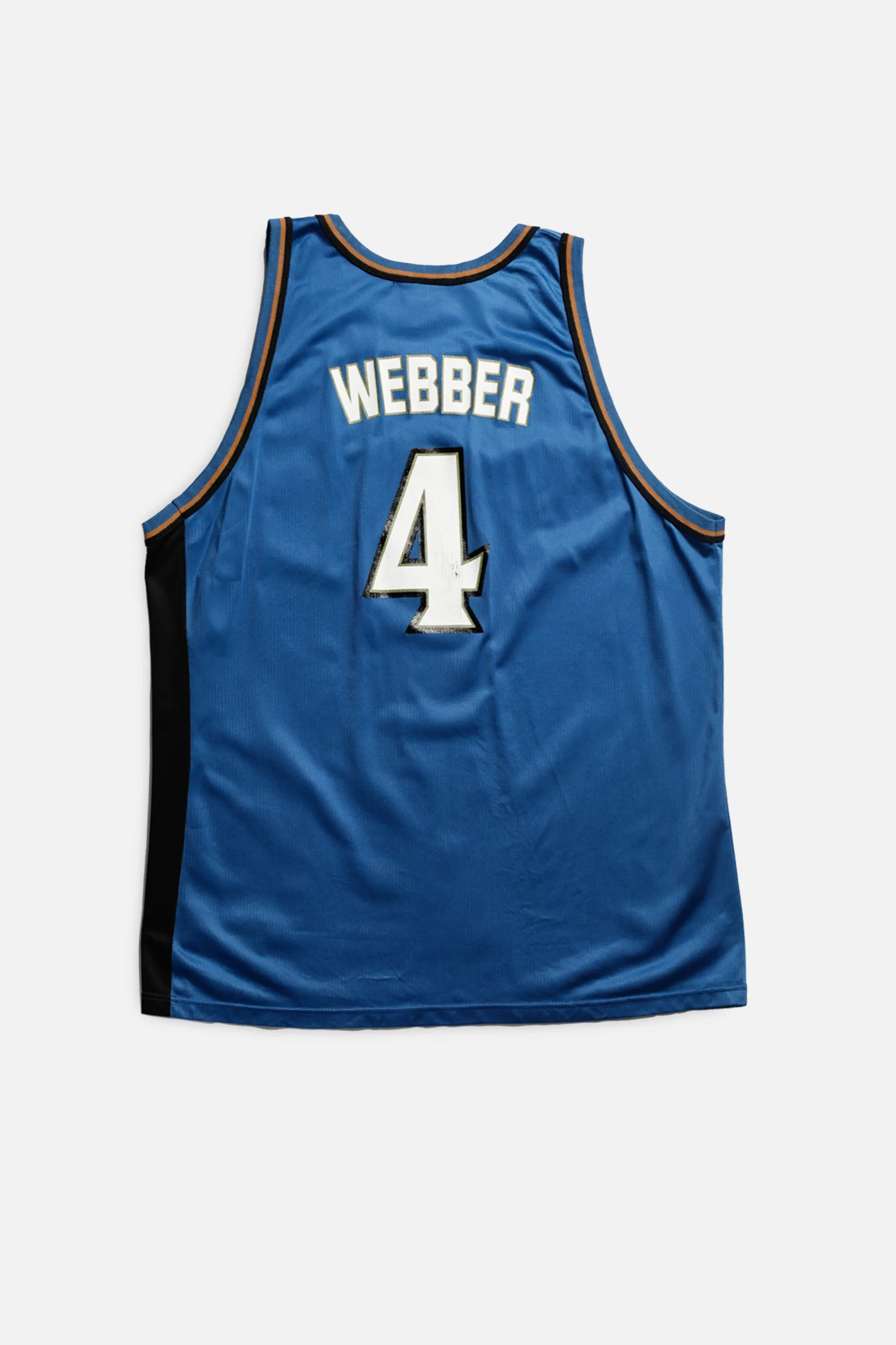 Vintage Washington Wizards NBA Jersey - XL