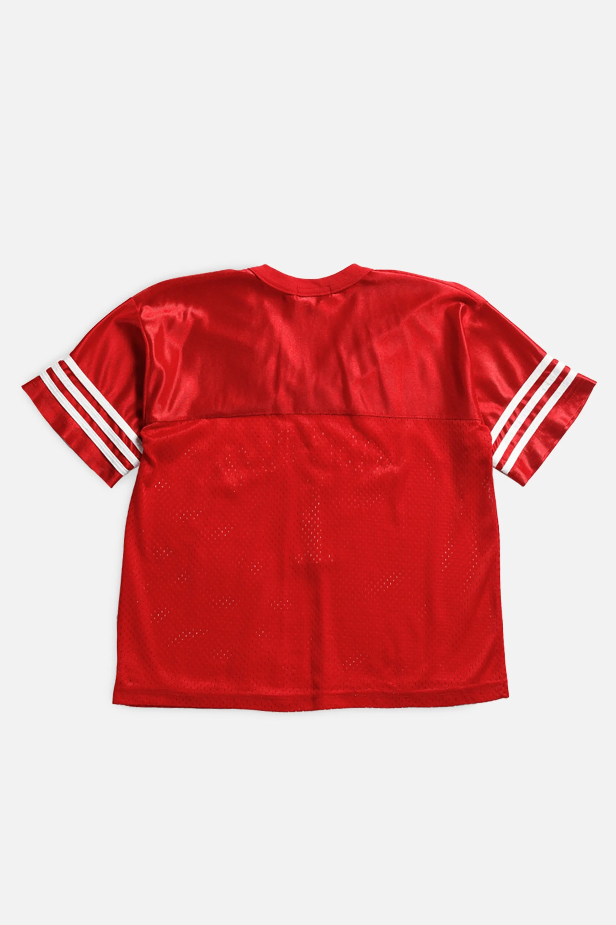 Vintage Wisconsin Badgers NCAA Football Jersey - Women's S