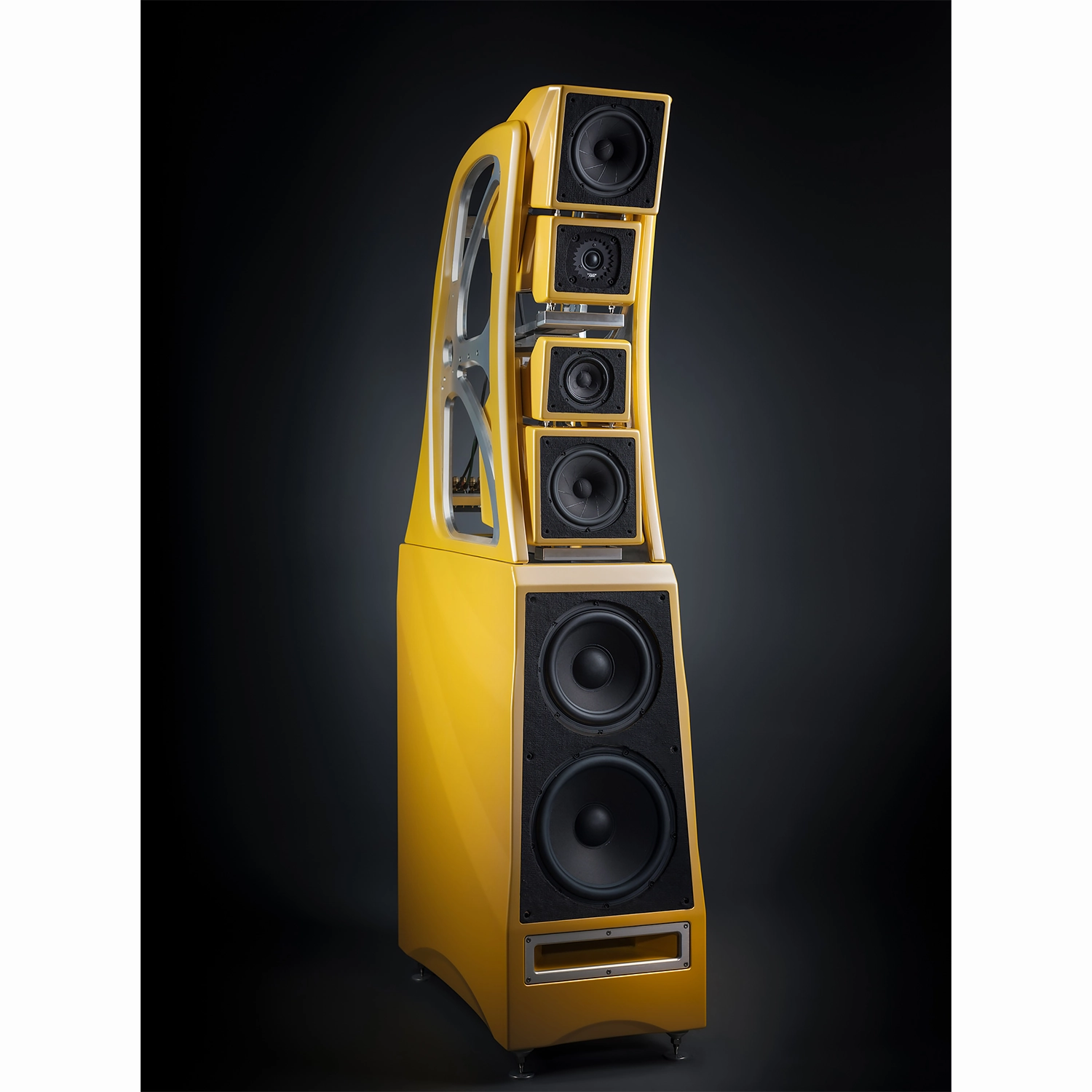 Wilson Audio XVX Chronosonic Floor Standing Speakers Pair