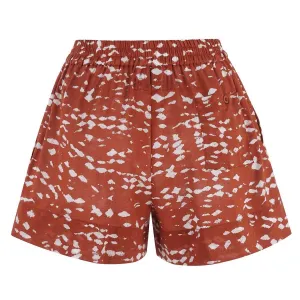 Women's Barry Short In Safari
