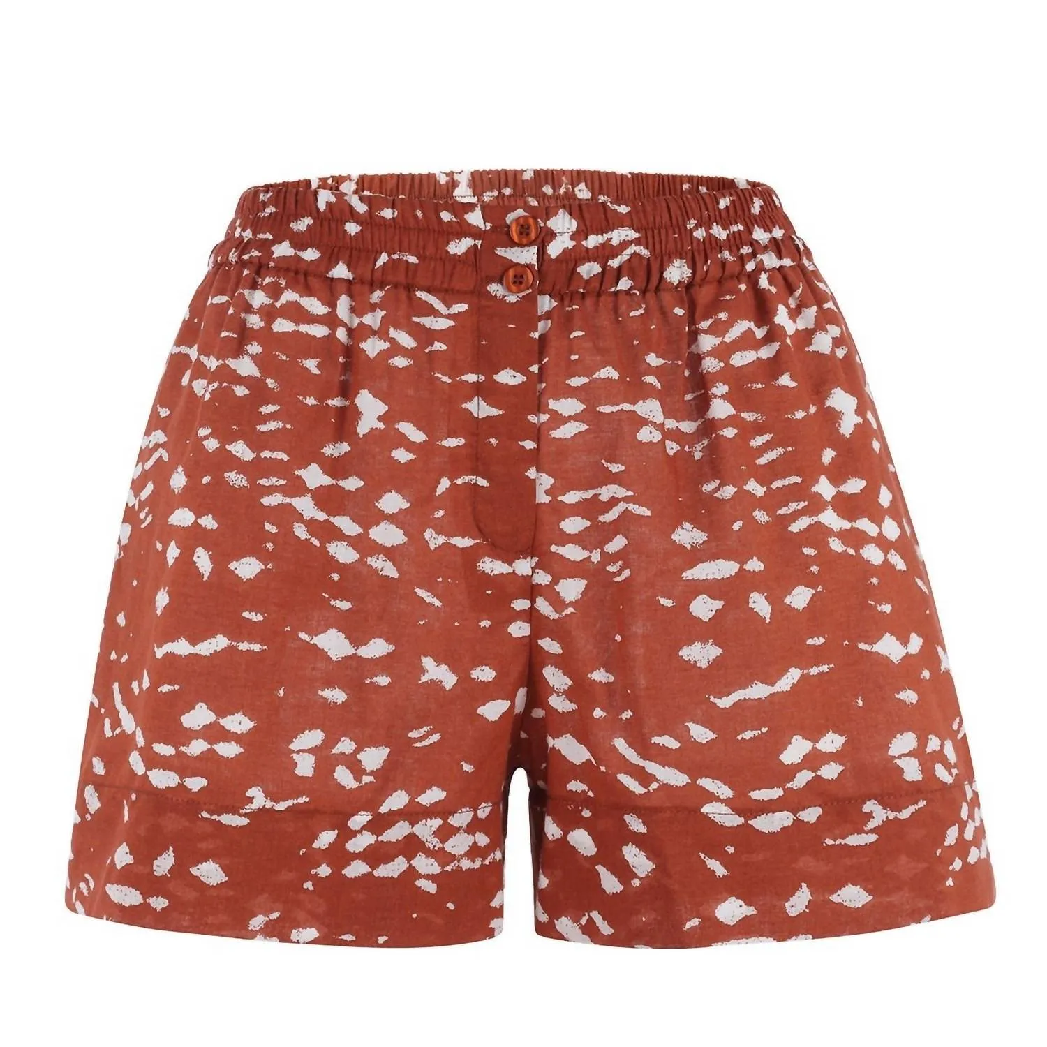 Women's Barry Short In Safari