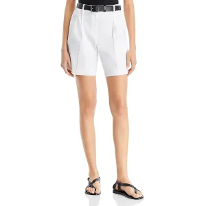 Womens Pocket Wear to work Casual Shorts