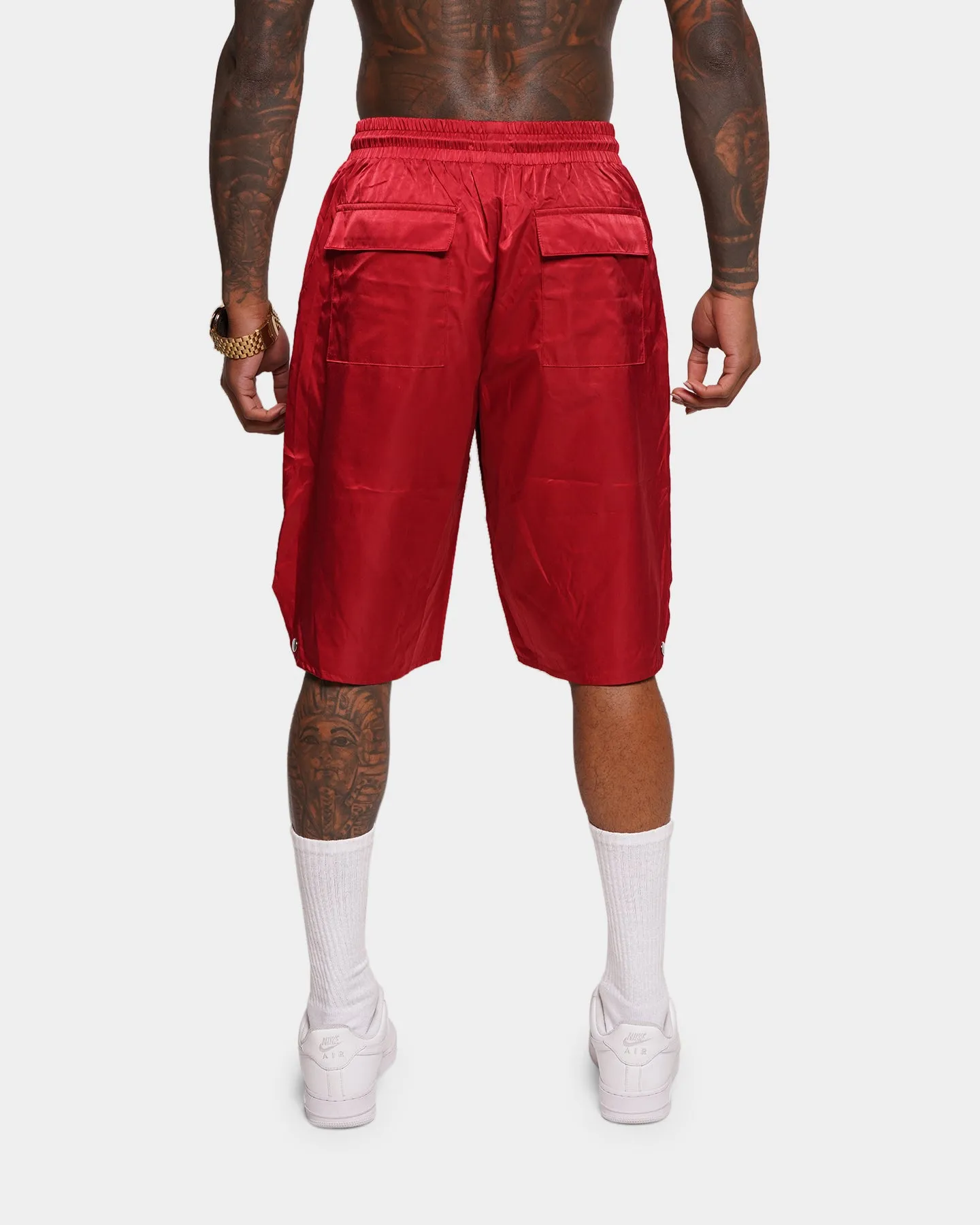 XXIII Hari Shorts Burgundy