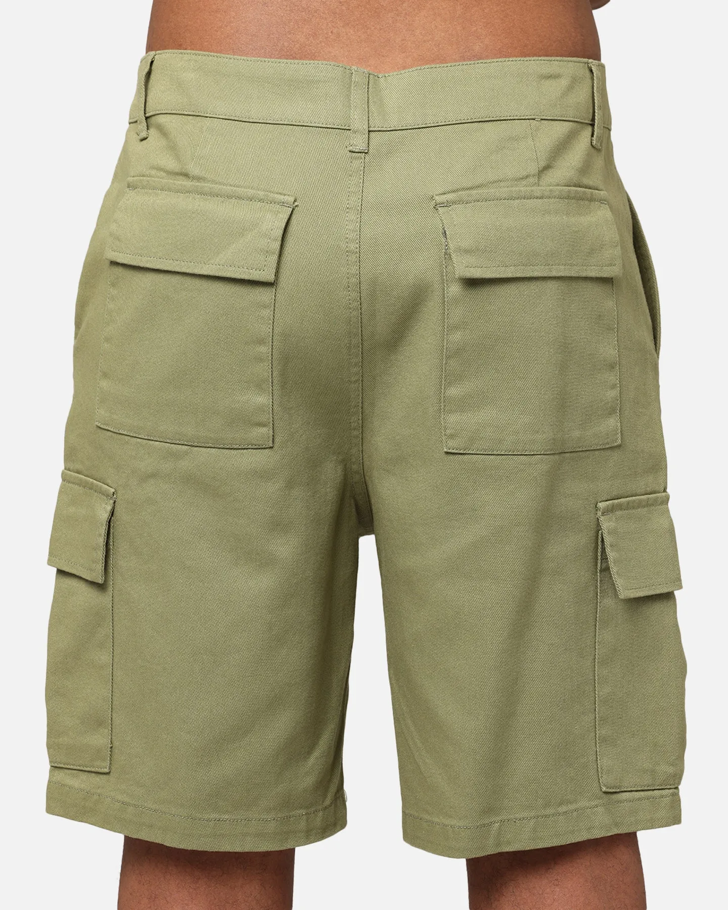 XXIII Jordy Cargo Shorts Olive