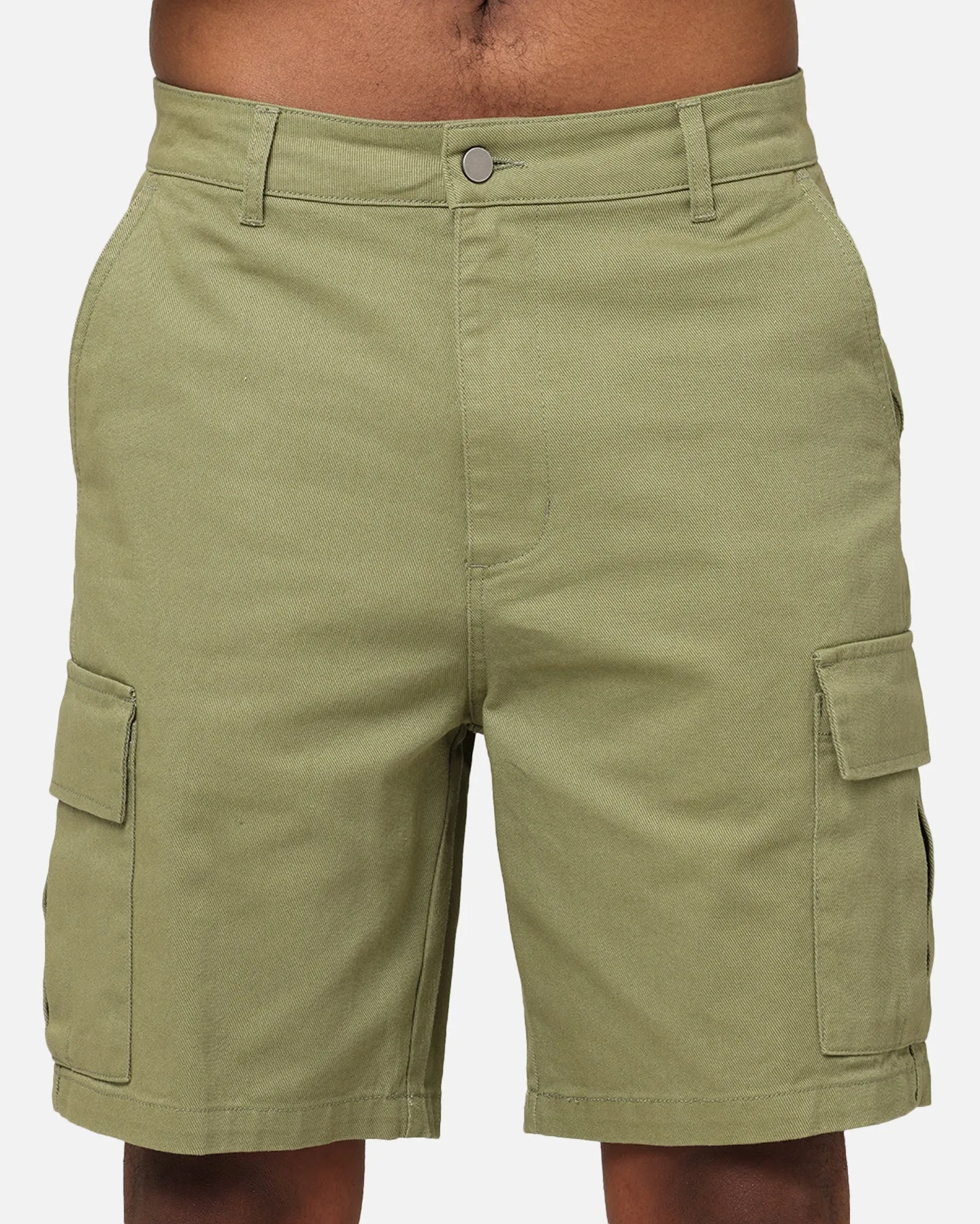 XXIII Jordy Cargo Shorts Olive