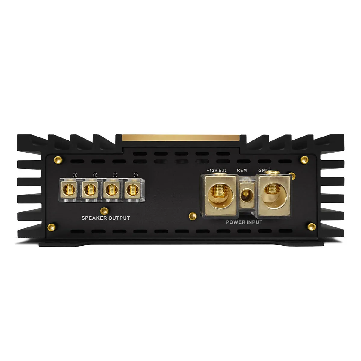 Zapco Z-1100.1 AP Class AB Full-Range Mono Amplifier