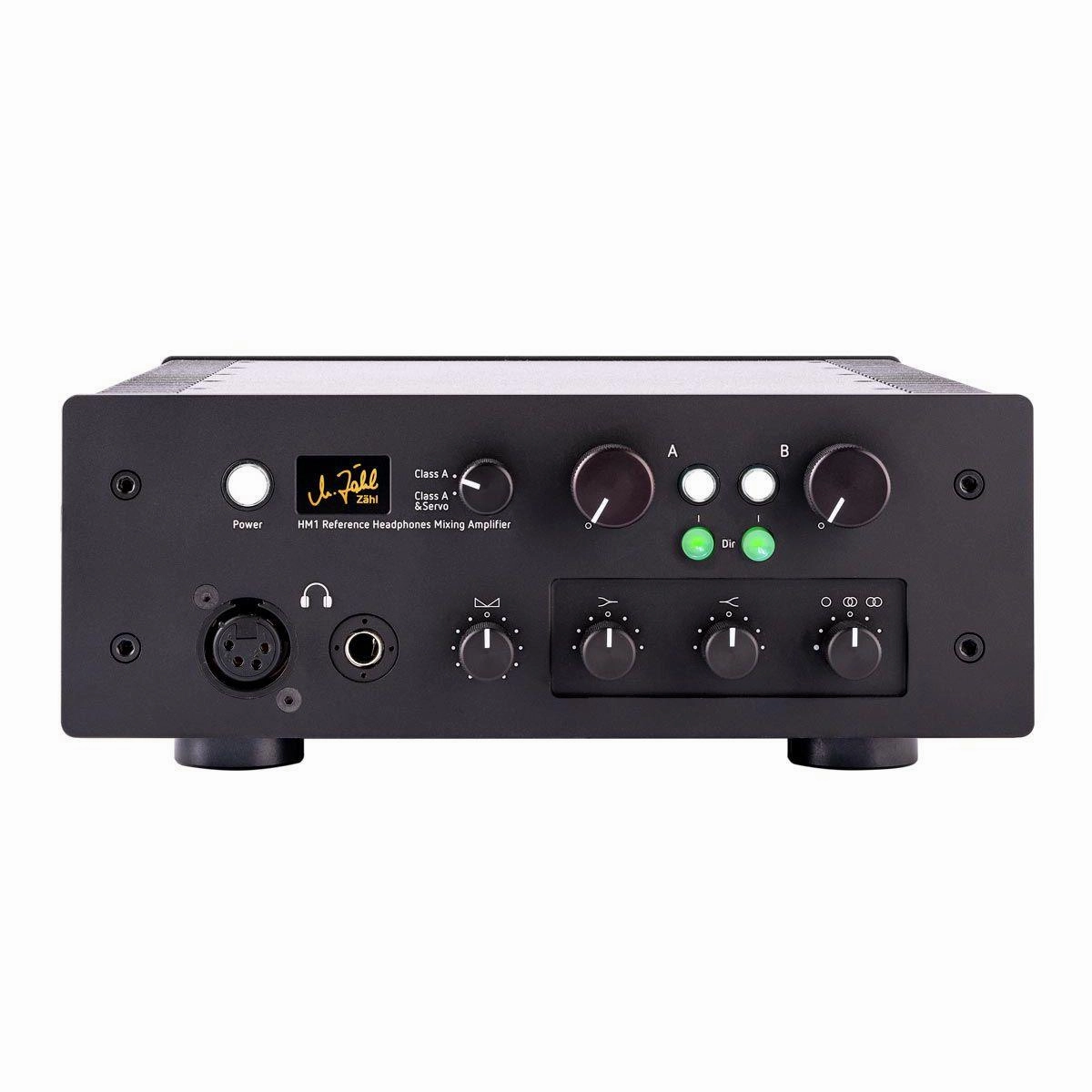 Zhl HM1 Reference Desktop Headphone Amplifier