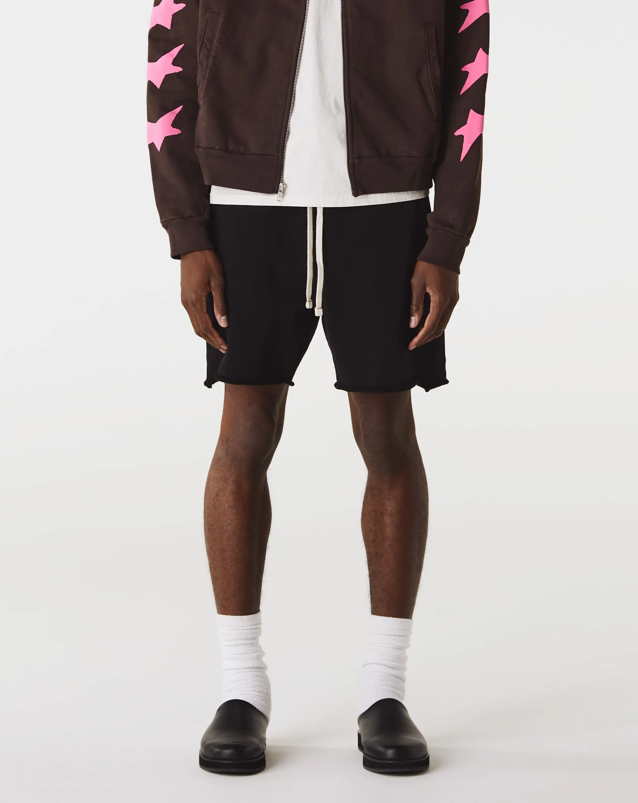 Zip Pocket Short