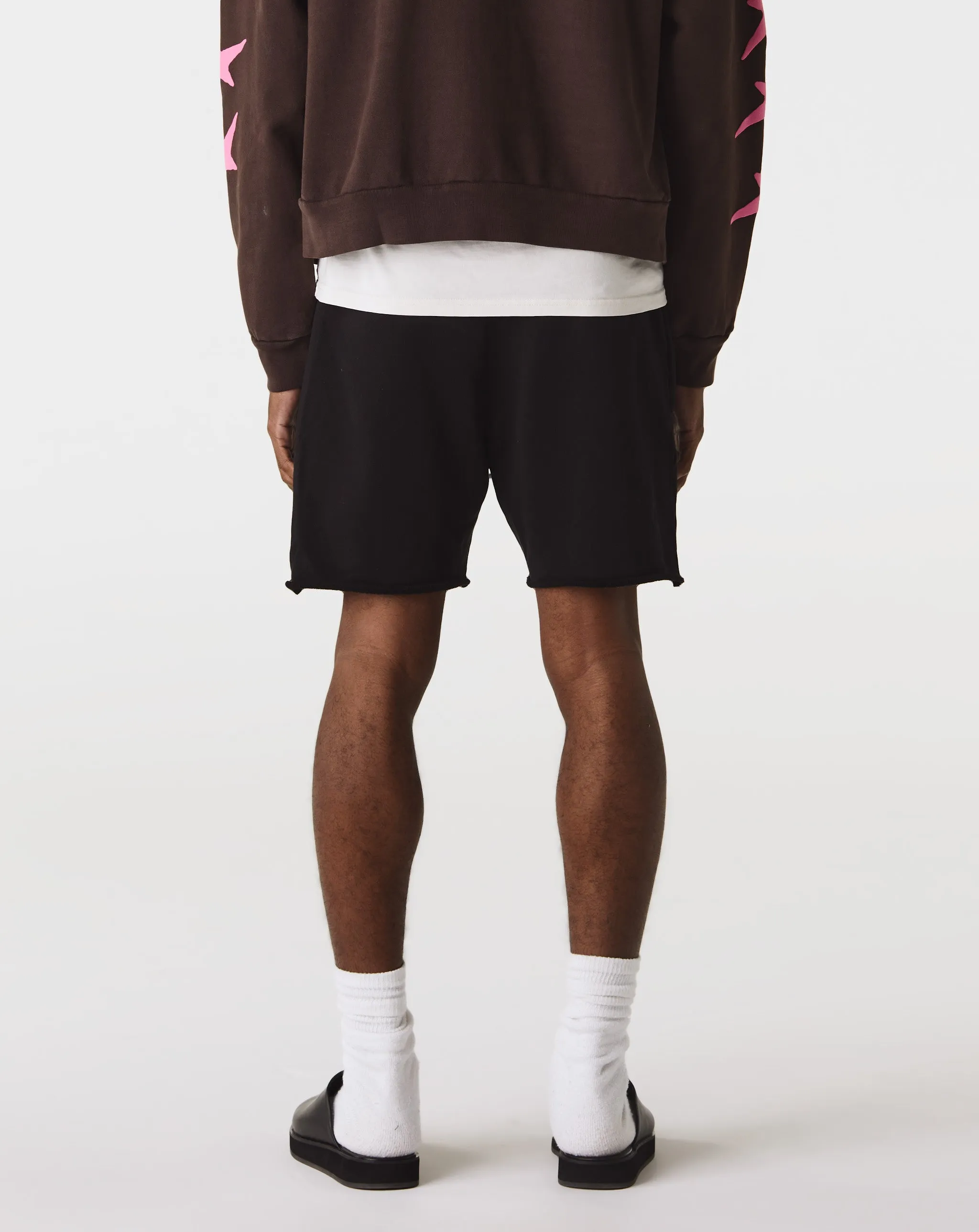 Zip Pocket Short